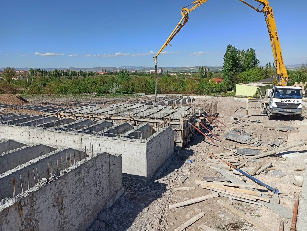 Ahmetli İnşaat Betoncusu